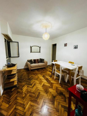 Departamento 2 ambientes Palermo